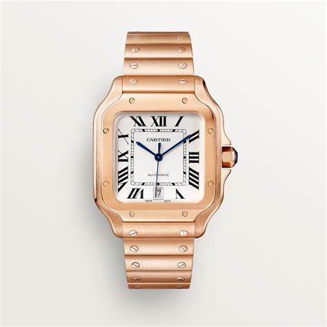 relojes de luxe cartier.